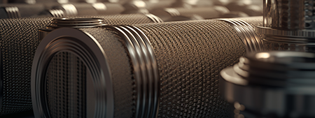 Soluções de vedação e selagem para Caixas de filtro