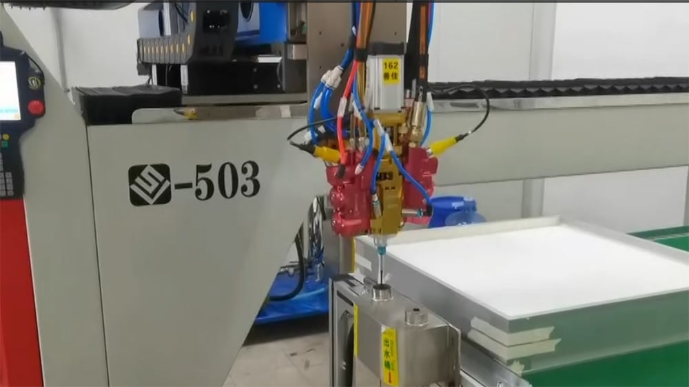 Soluções de vedação e selagem para Caixas de filtro