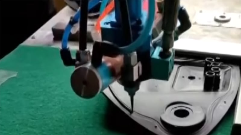 Soluções de vedação e selagem para Caixas plásticas