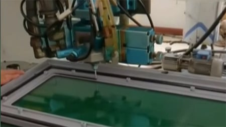 Armários à prova de explosão