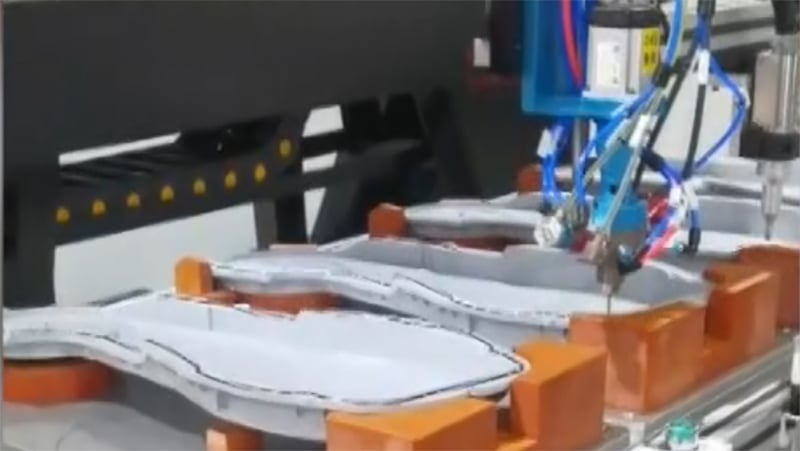 Soluções de vedação e selagem para Eletrodomésticos