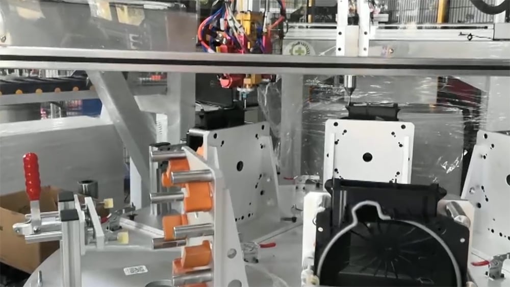 Solução de vedação para peças automotivas para BMW