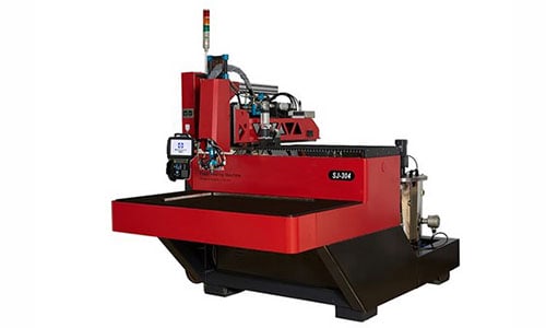 Máquina de aplicação de vedante de poliuretano (2-15mm)