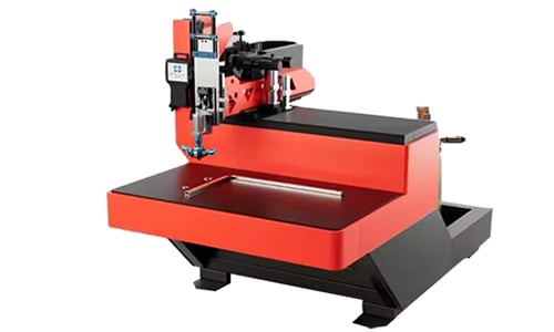 Máquina de aplicação de vedante de poliuretano