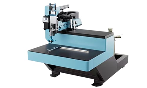 Máquina de aplicação de vedante de poliuretano