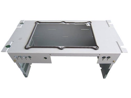 Vedação de chapas metálicas automotivas