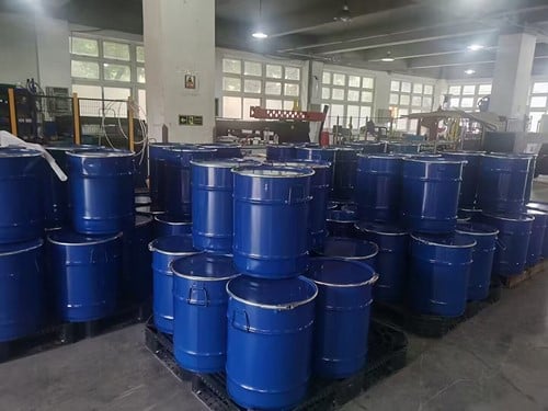 Laboratório de P&D de vedações de espuma (foam gasket)