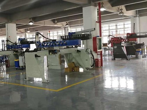 Fábrica de máquinas de aplicação de vedação de poliuretano