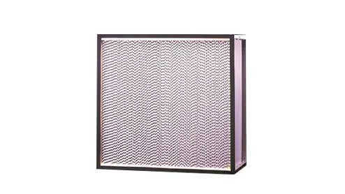 Solução de vedação para filtros para a Daesung (fabricante coreano de filtros)