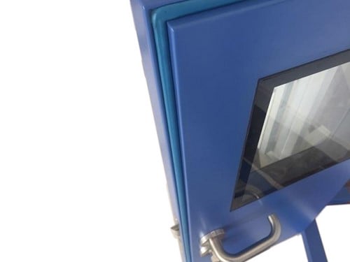 Espuma de vedação da porta para sala estéril