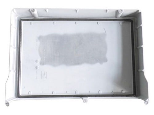 Espuma de vedação da tampa traseira do transformador