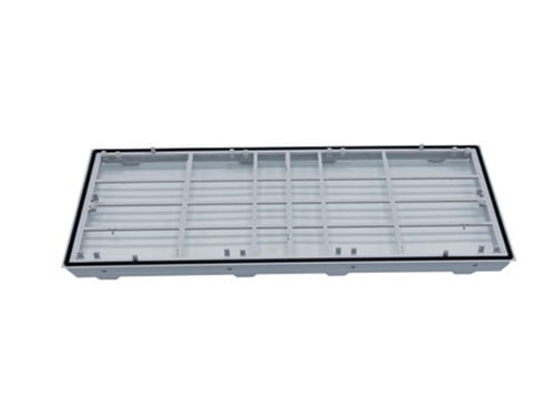 Espuma de vedação da tampa do filtro