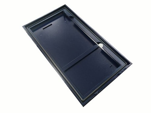 Espuma de vedação da carcaça do aparelho