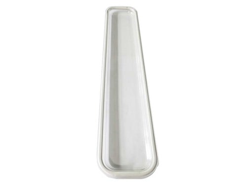 Vedação da tampa transparente da luz LED