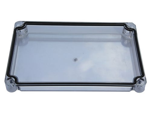 Espuma de vedação da caixa à prova d'água da ABB