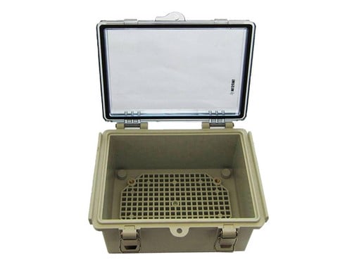 Espuma de vedação da caixa de controle plástica Misumi